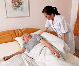 YAŞLI BAKIMI HİZMETLERİ